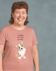 I'm High, Can I Pet Your Dog - Unisex t-shirt