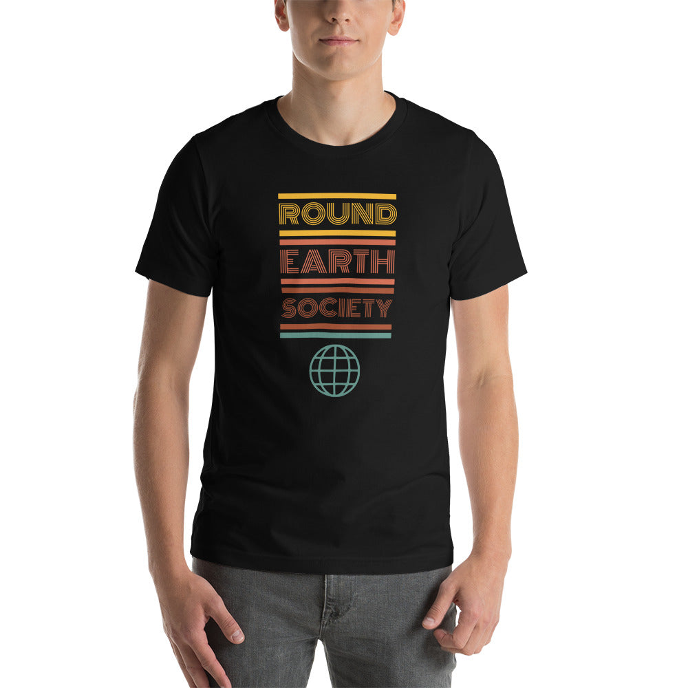 All Of Life Is Art Unisex Milk Sandwich T-Shirt