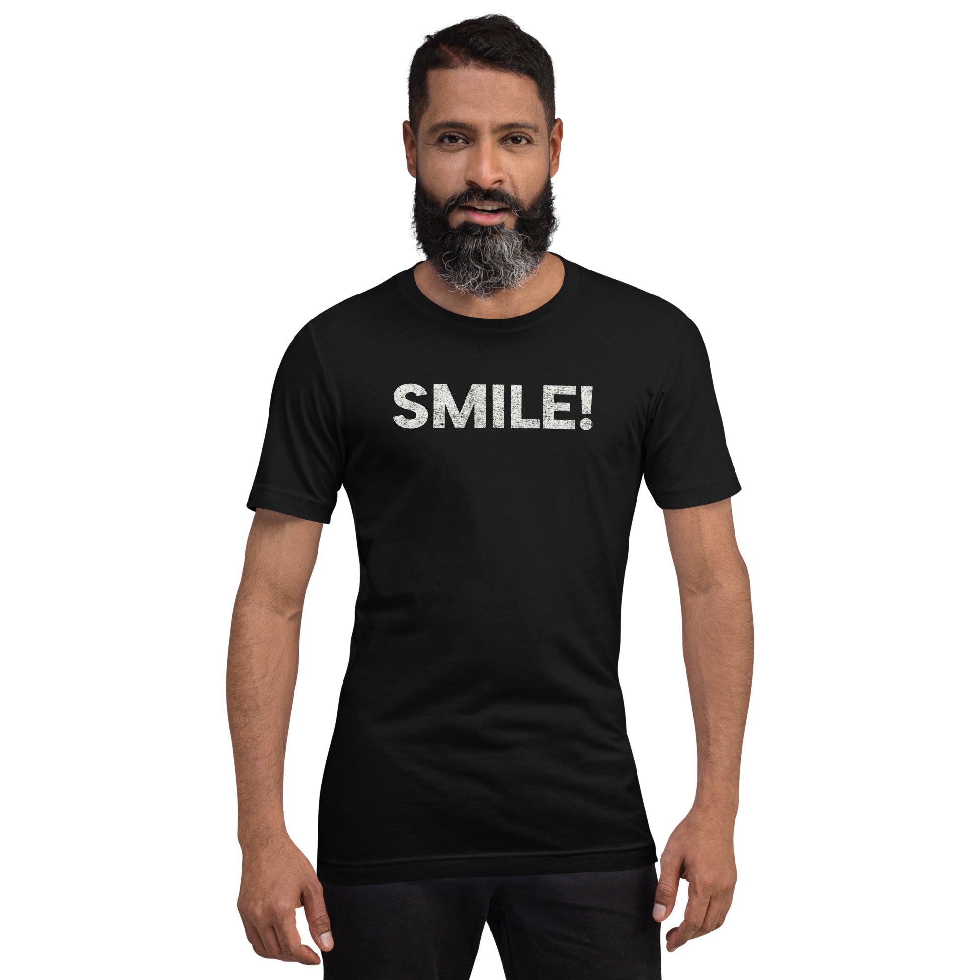All Of Life Is Art Unisex Milk Sandwich T-Shirt