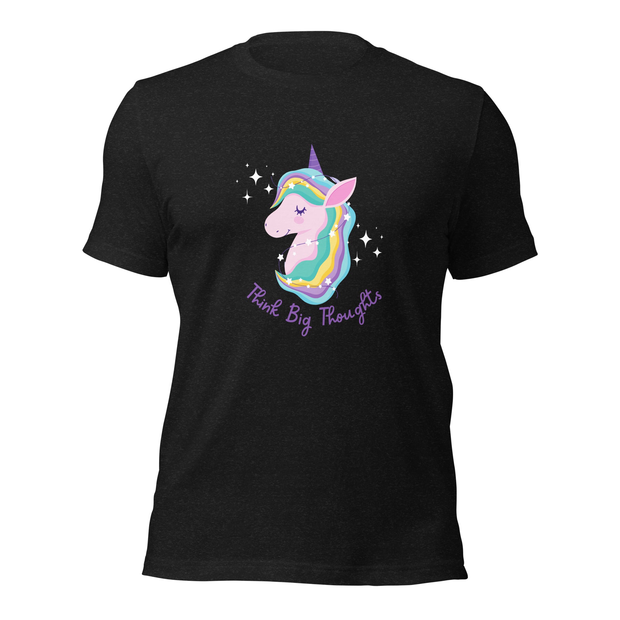All Of Life Is Art Unisex Milk Sandwich T-Shirt