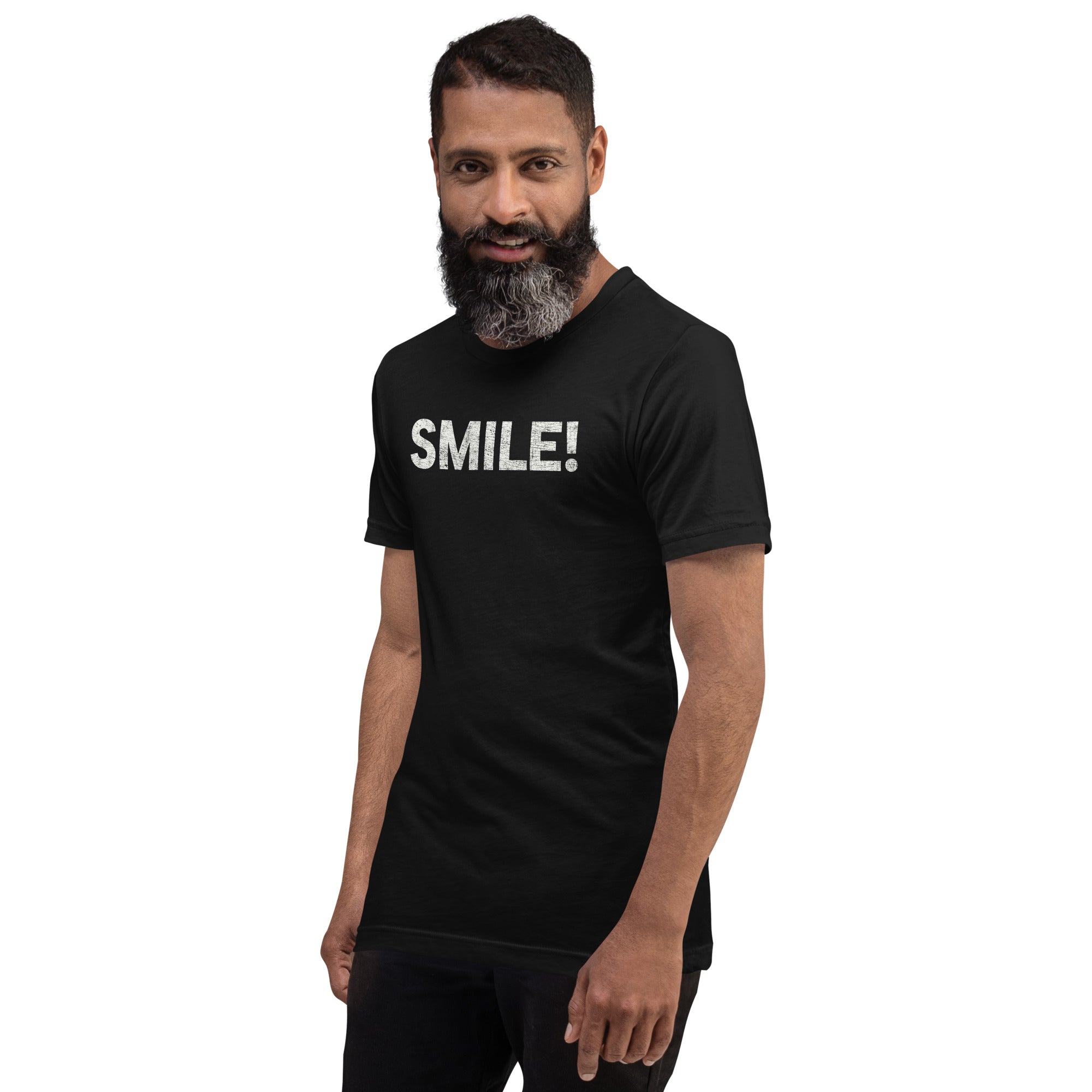 All Of Life Is Art Unisex Milk Sandwich T-Shirt