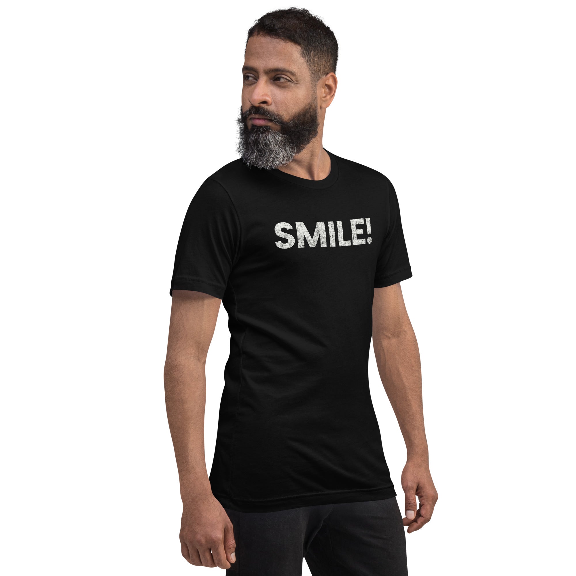 All Of Life Is Art Unisex Milk Sandwich T-Shirt