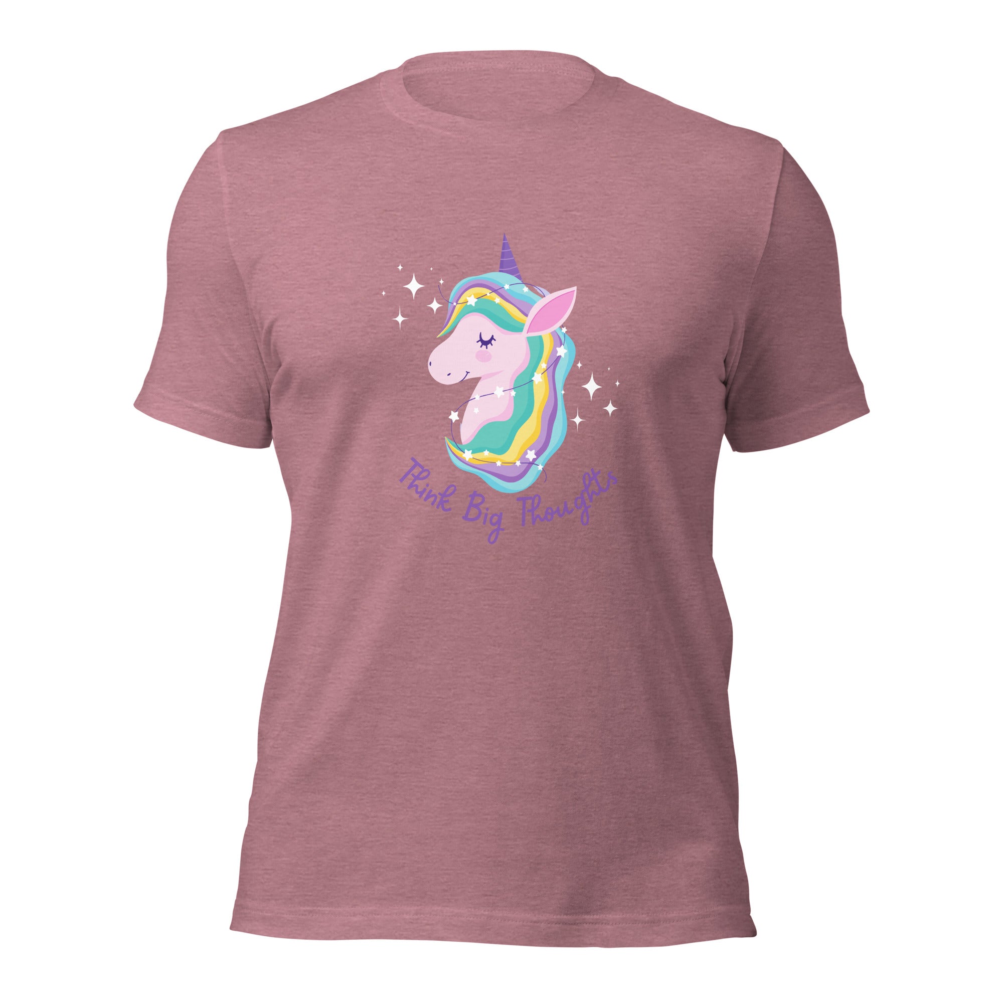 All Of Life Is Art Unisex Milk Sandwich T-Shirt