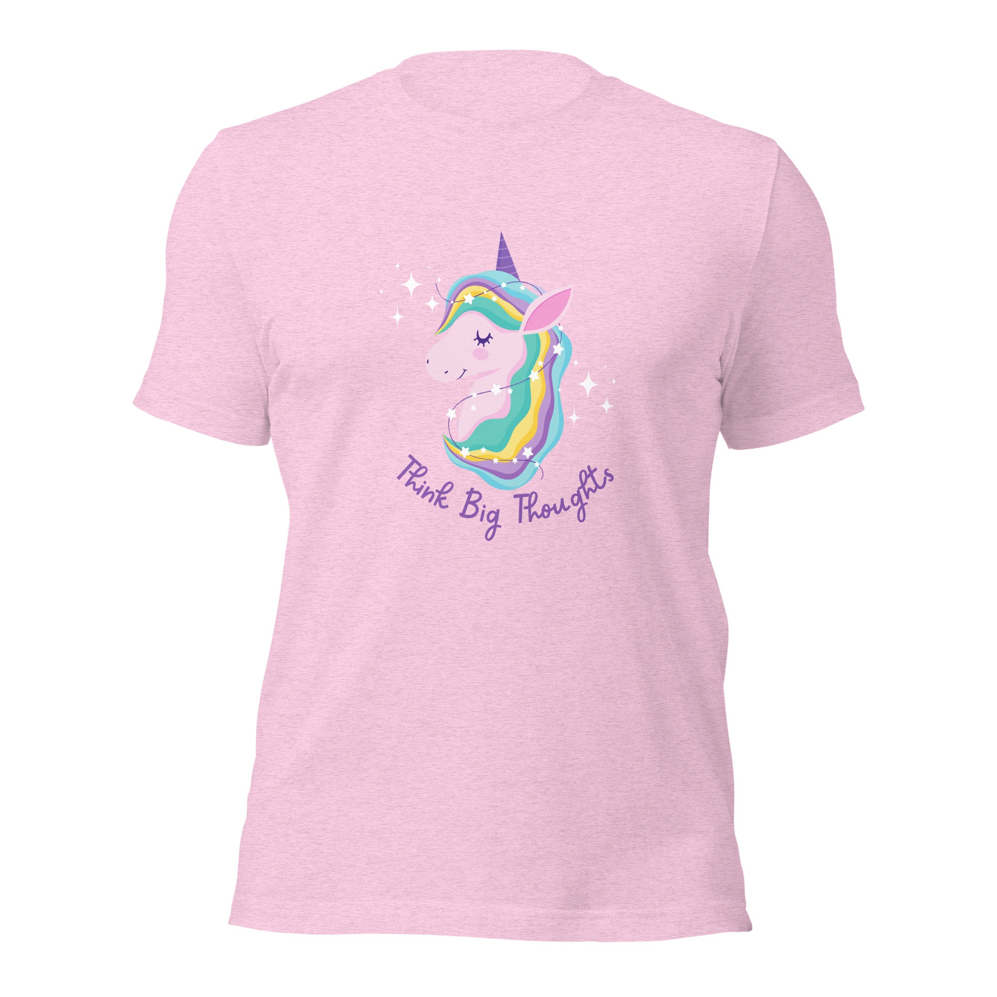All Of Life Is Art Unisex Milk Sandwich T-Shirt