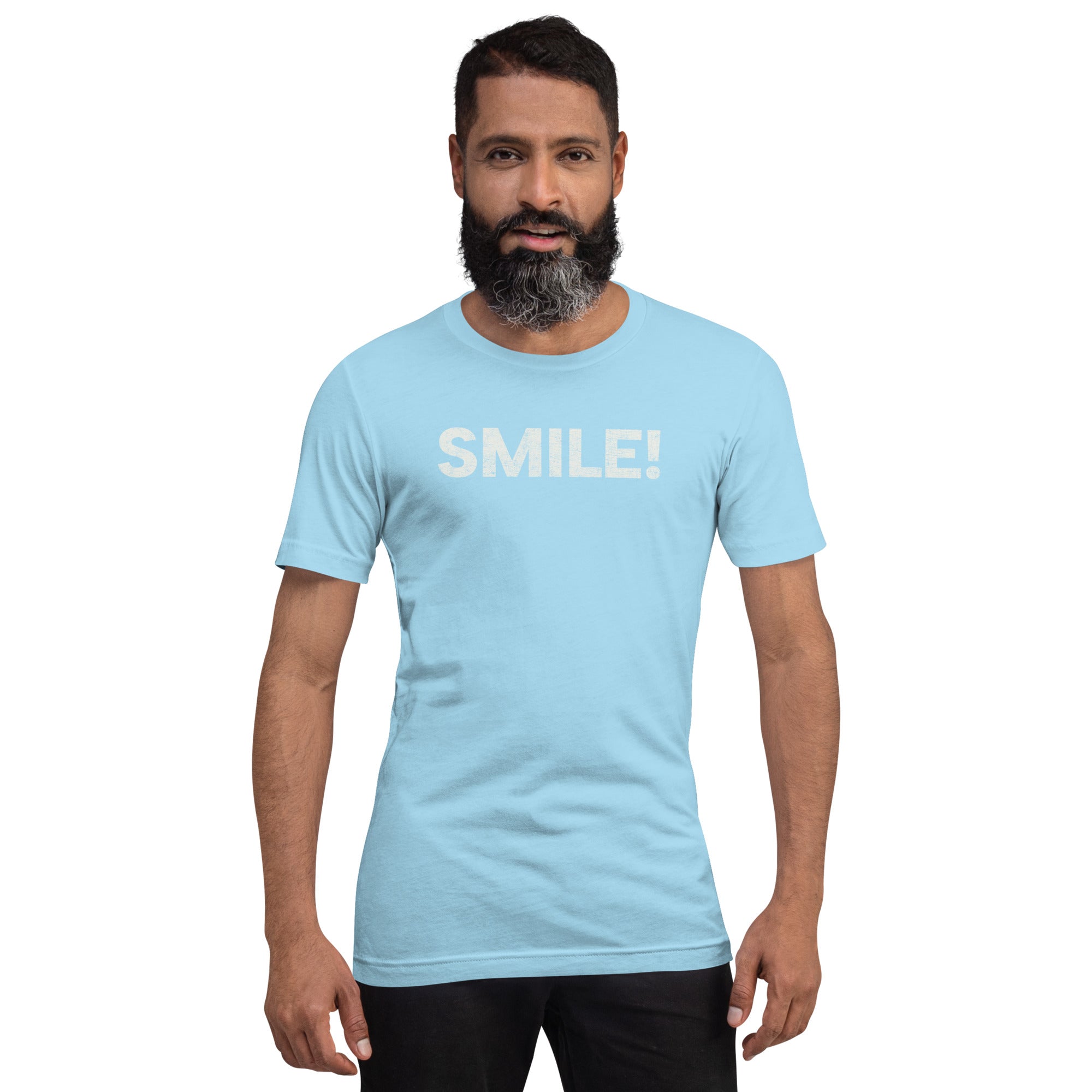 All Of Life Is Art Unisex Milk Sandwich T-Shirt