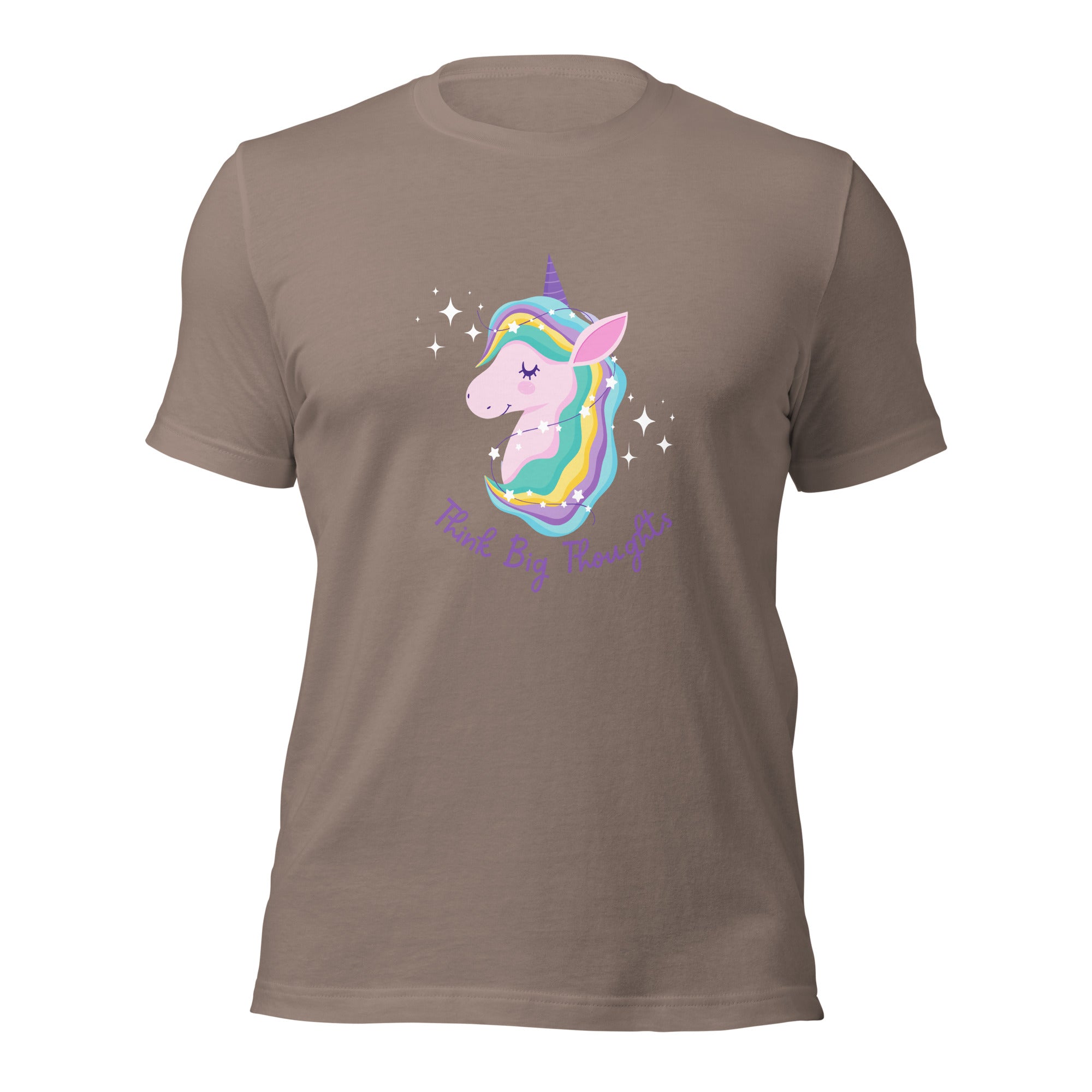 All Of Life Is Art Unisex Milk Sandwich T-Shirt