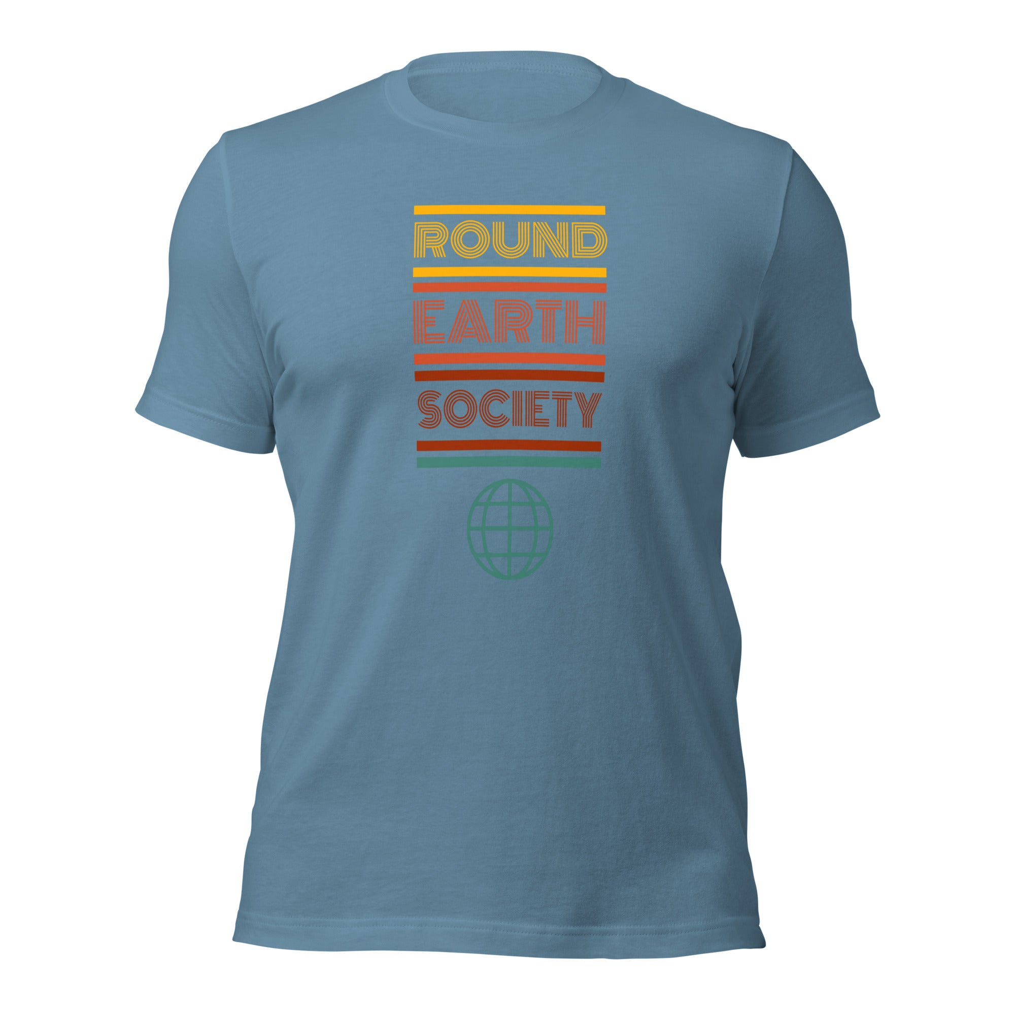 All Of Life Is Art Unisex Milk Sandwich T-Shirt